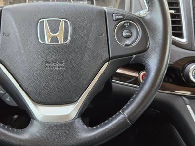 2015 Honda CR-V EX-L