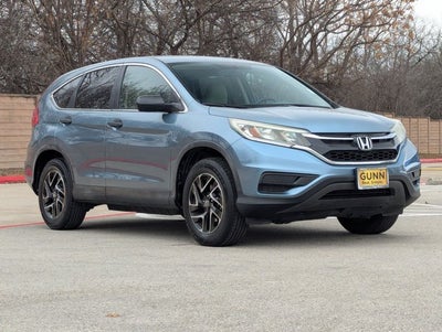 2016 Honda CR-V SE