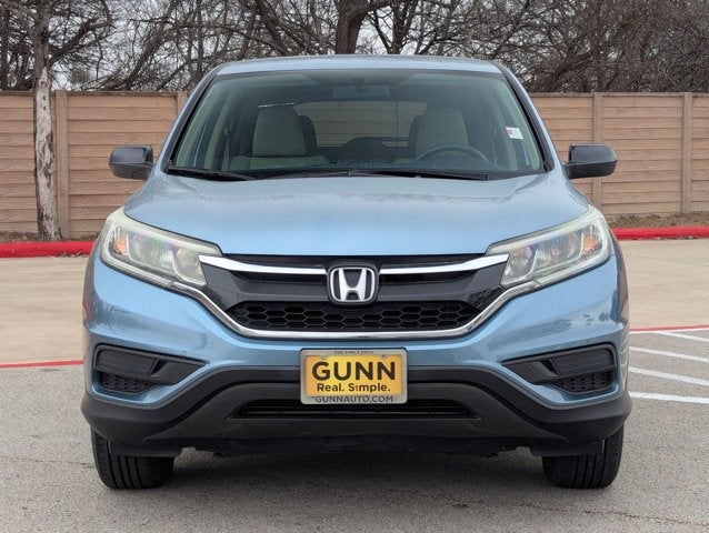 2016 Honda CR-V SE