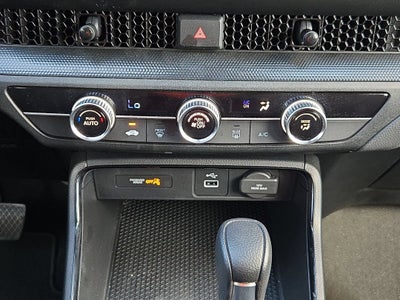 2025 Honda CR-V LX