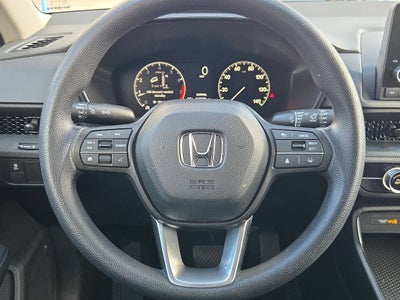 2025 Honda CR-V LX