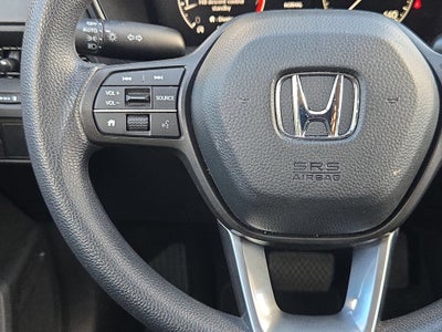 2025 Honda CR-V LX