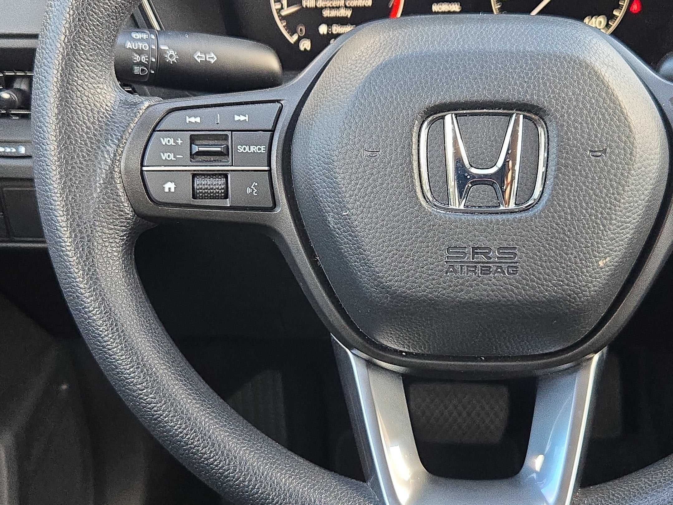 2025 Honda CR-V LX