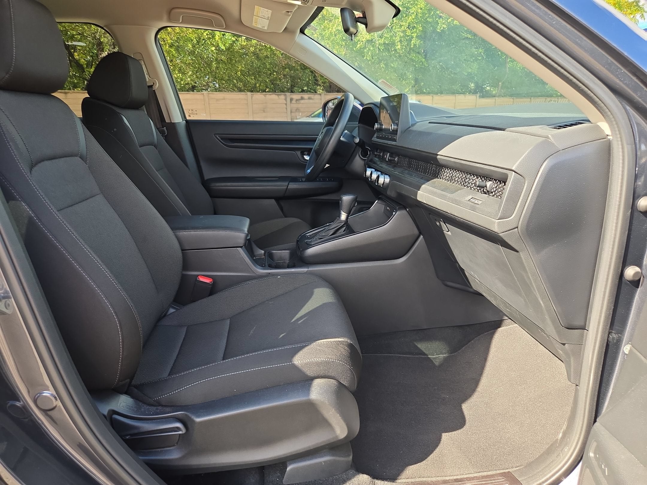 2025 Honda CR-V LX