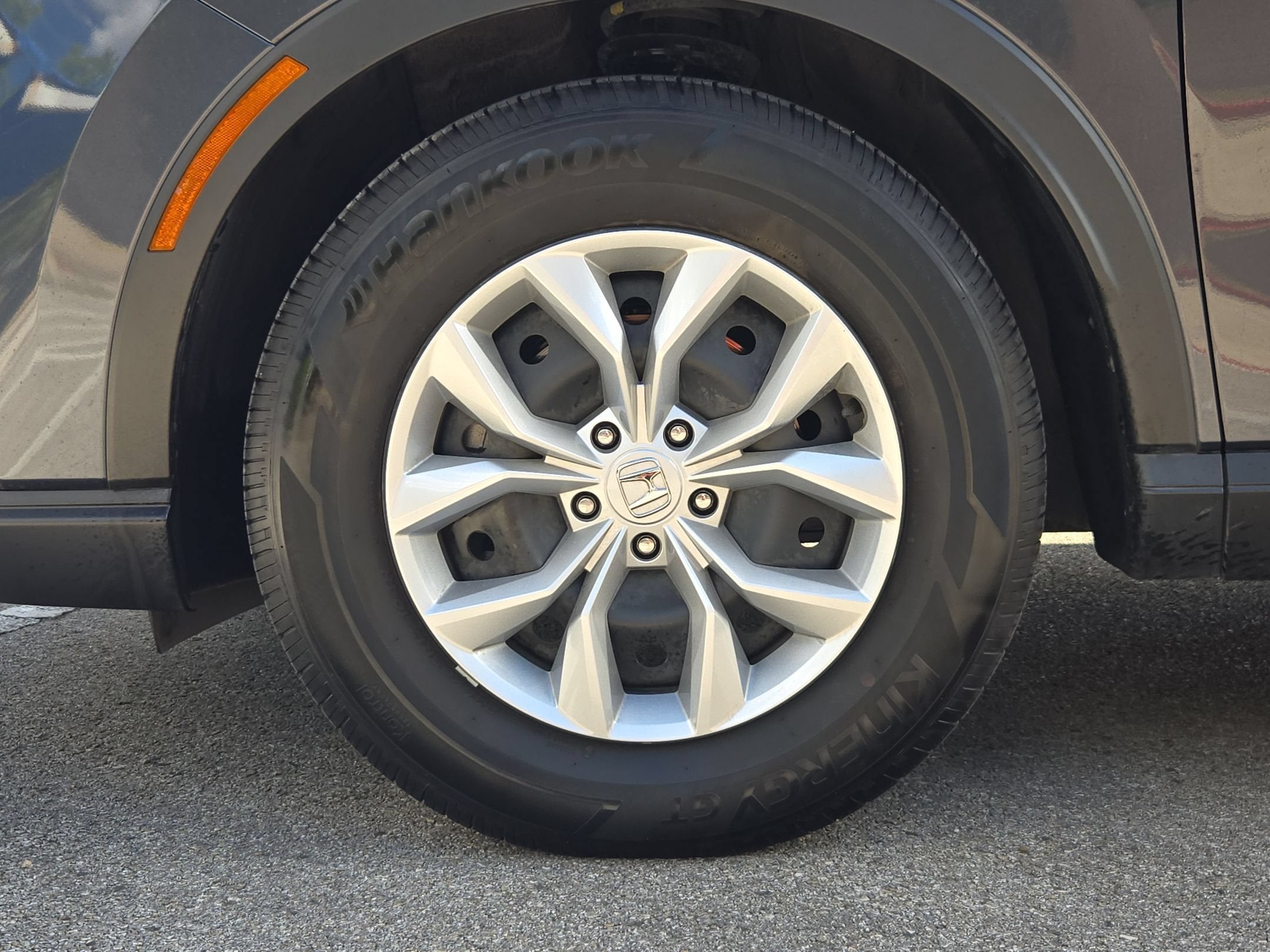 2025 Honda CR-V LX