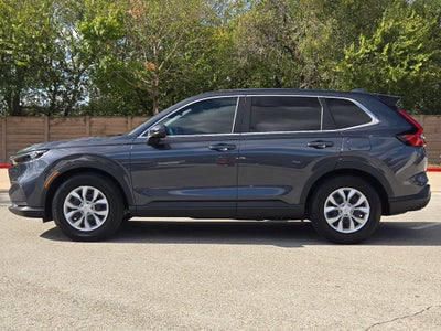 2025 Honda CR-V LX