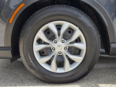 2026 Honda CR-V LX