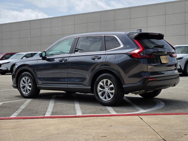 2026 Honda CR-V LX
