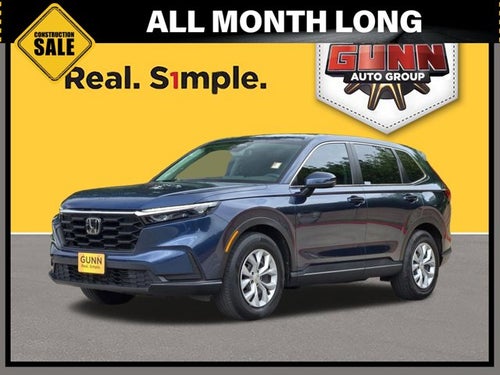 2023 Honda CR-V LX