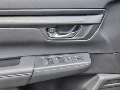 2025 Honda CR-V LX