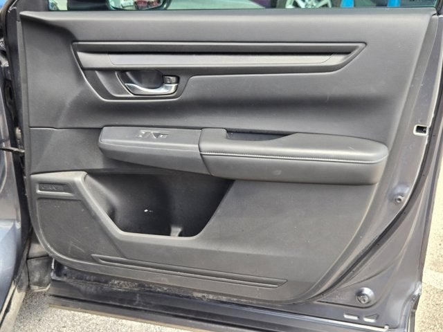 2025 Honda CR-V LX