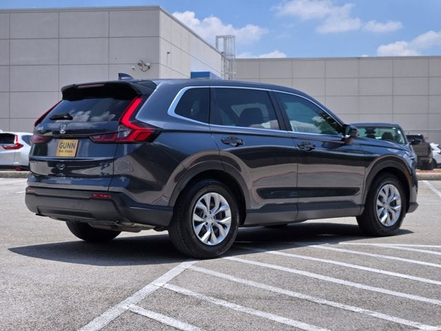 2025 Honda CR-V LX