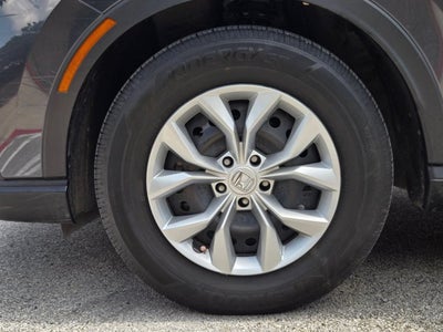 2025 Honda CR-V LX