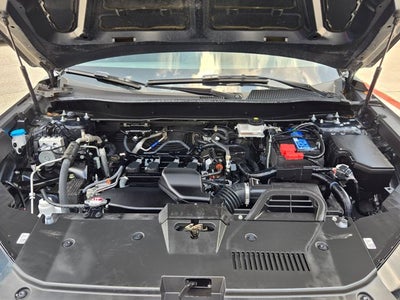 2025 Honda CR-V LX