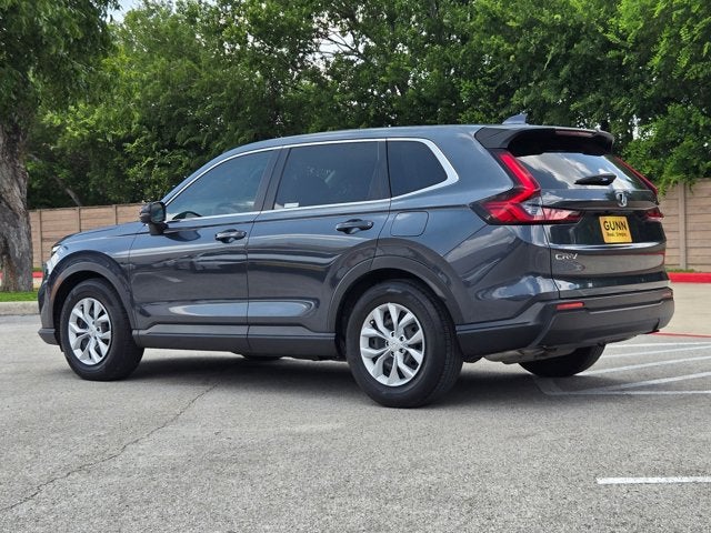 2025 Honda CR-V LX