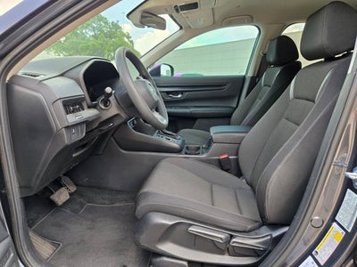 2025 Honda CR-V LX