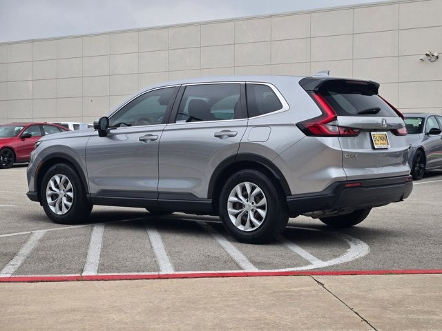 2024 Honda CR-V LX