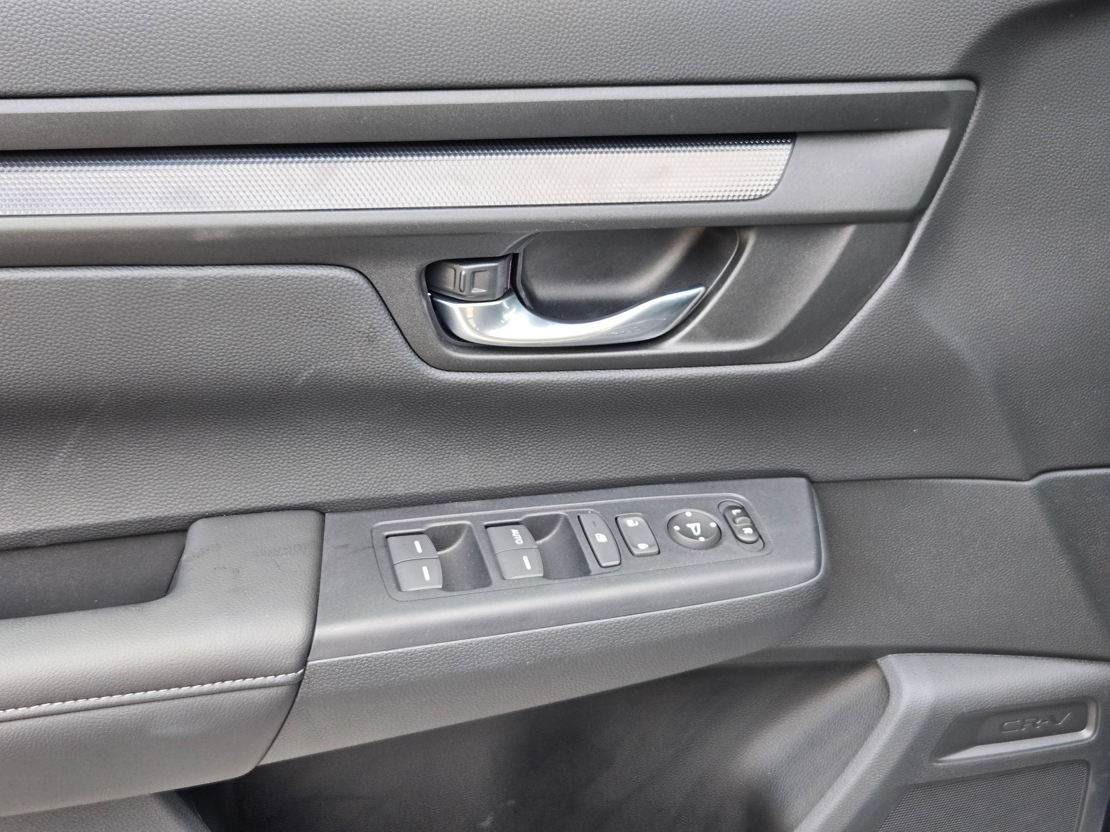 2026 Honda CR-V LX