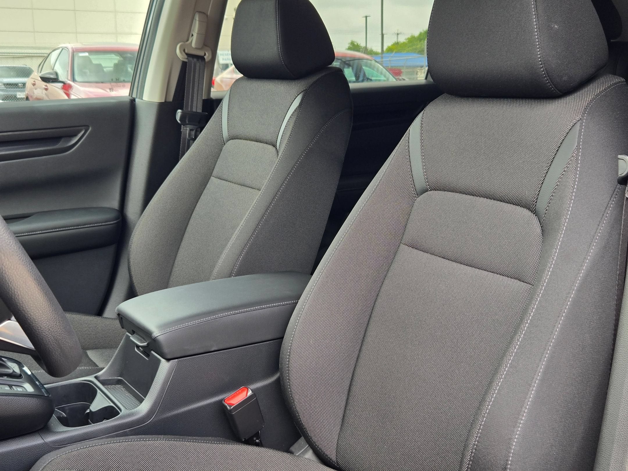 2026 Honda CR-V LX