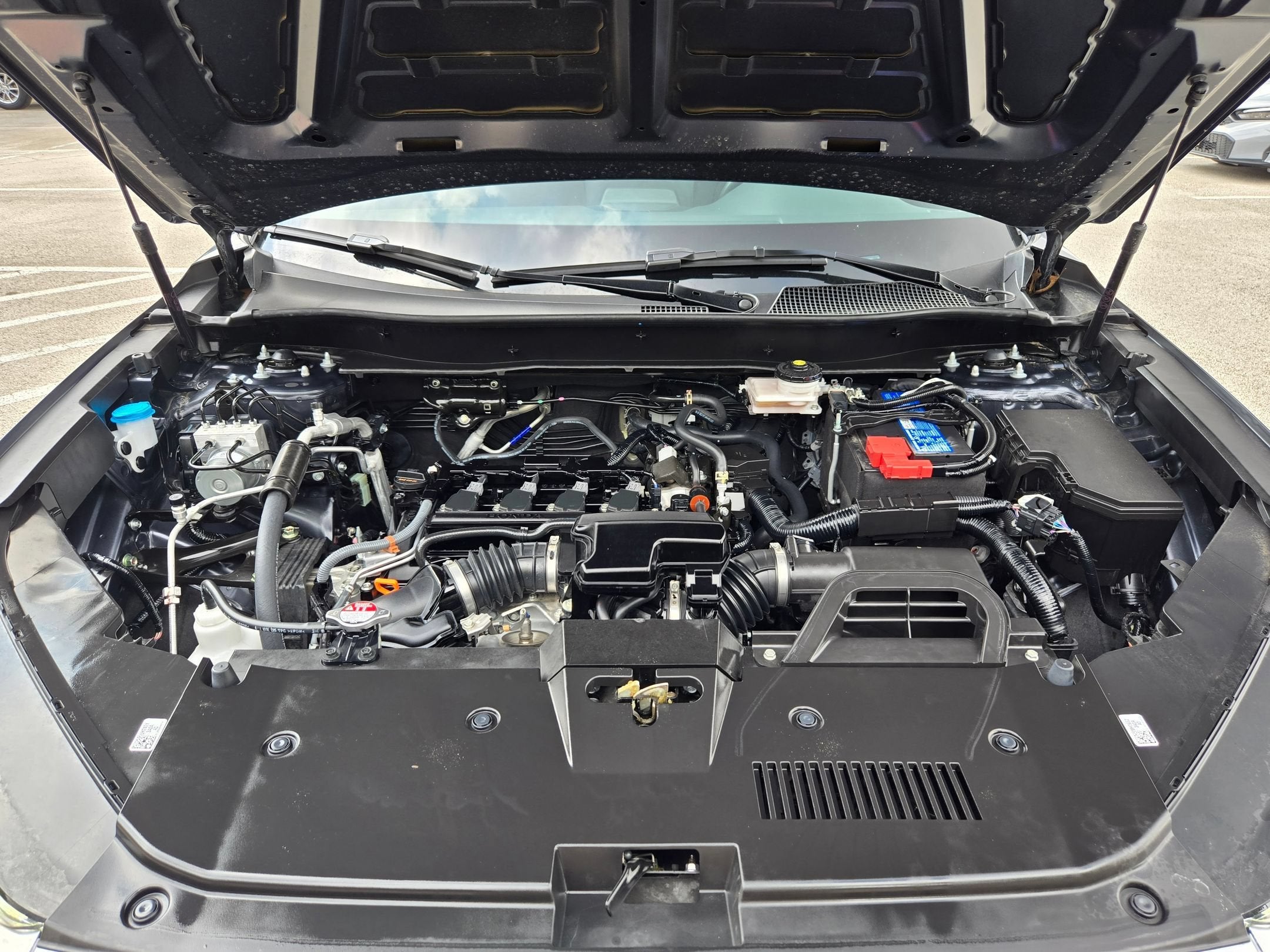 2026 Honda CR-V LX