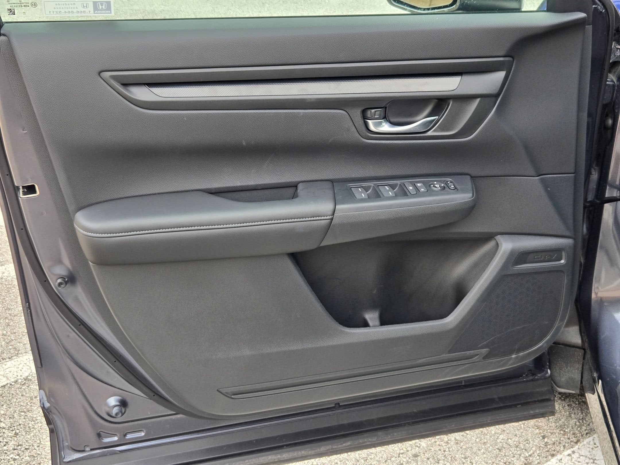 2026 Honda CR-V LX