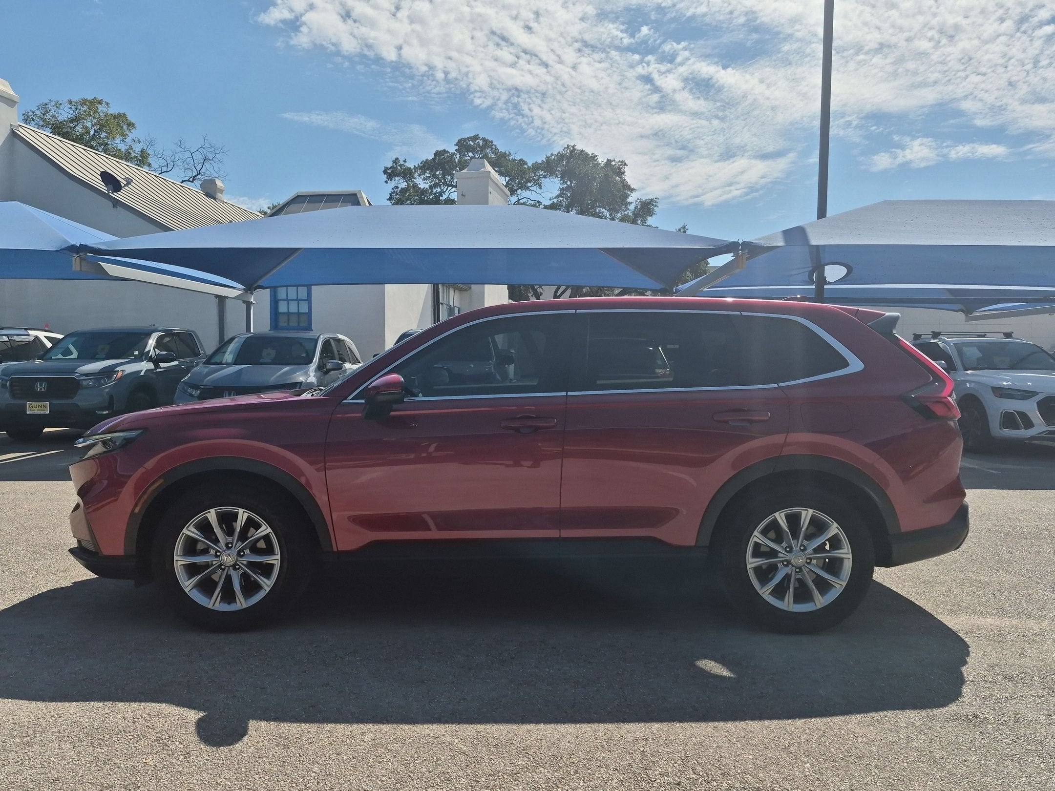 2024 Honda CR-V EX