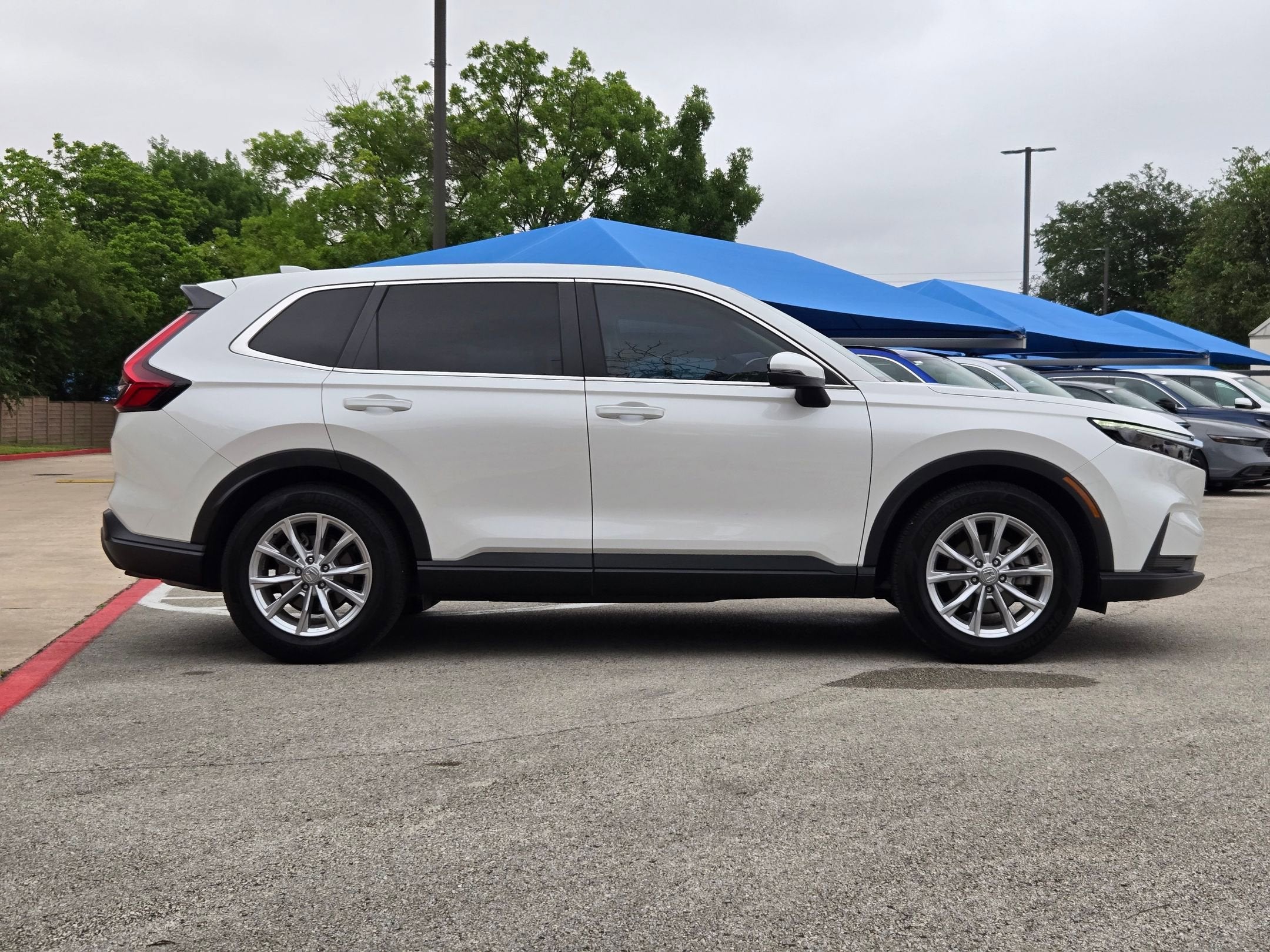 2024 Honda CR-V EX