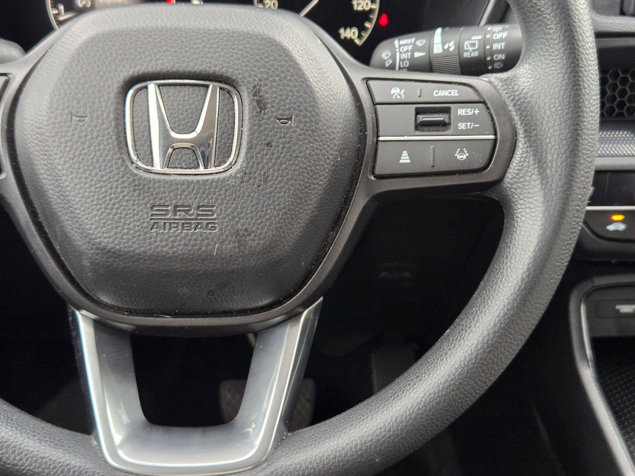 2024 Honda CR-V EX