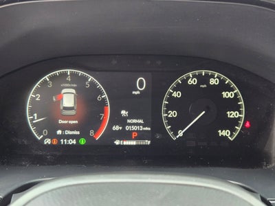 2024 Honda CR-V EX