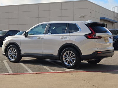 2026 Honda CR-V EX