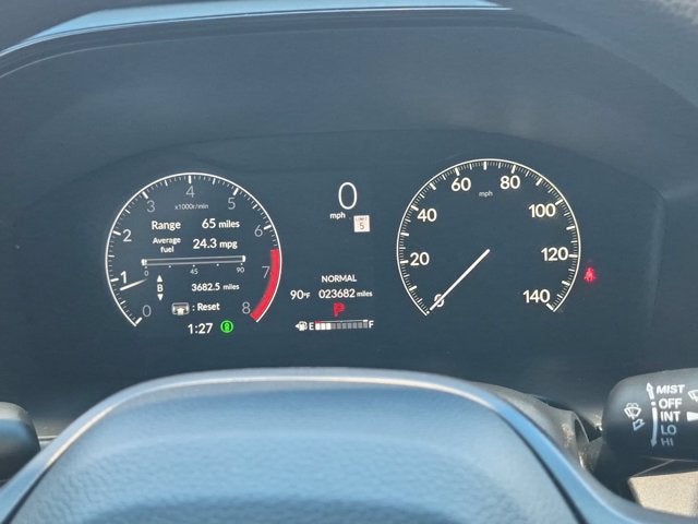 2024 Honda CR-V EX