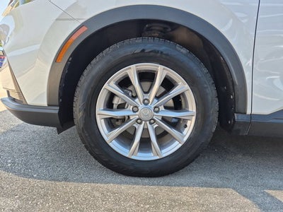 2024 Honda CR-V EX