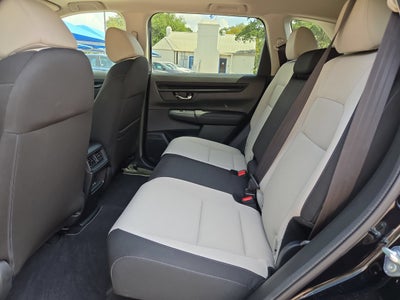 2026 Honda CR-V EX