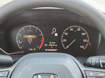 2026 Honda CR-V EX