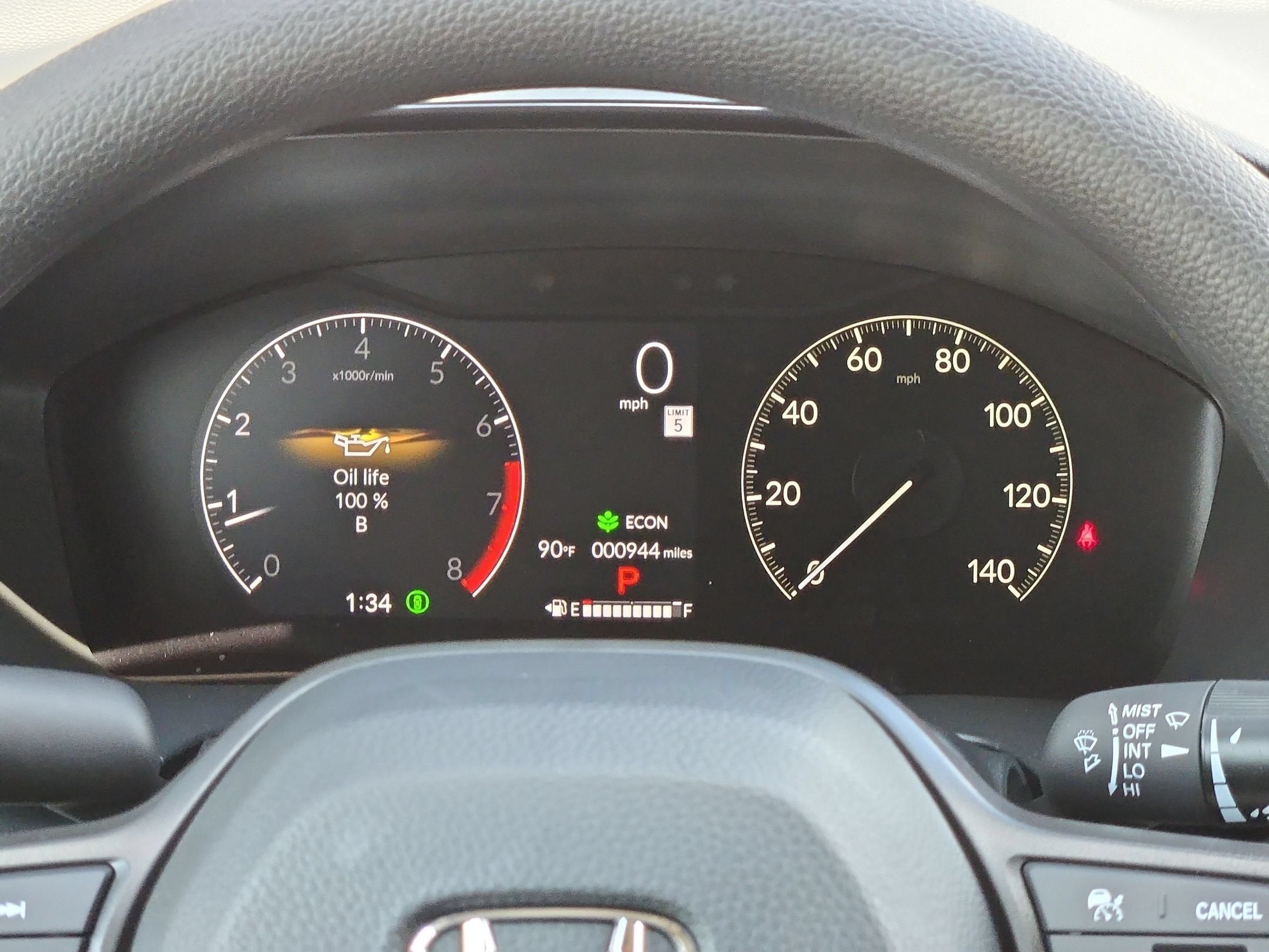 2026 Honda CR-V EX