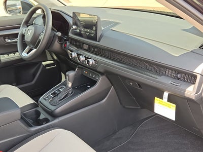 2026 Honda CR-V EX