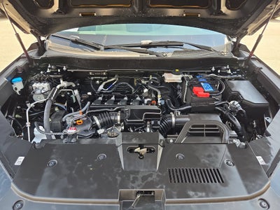2026 Honda CR-V EX
