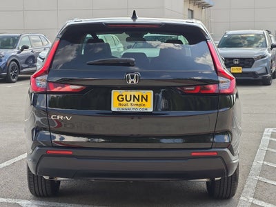 2026 Honda CR-V EX