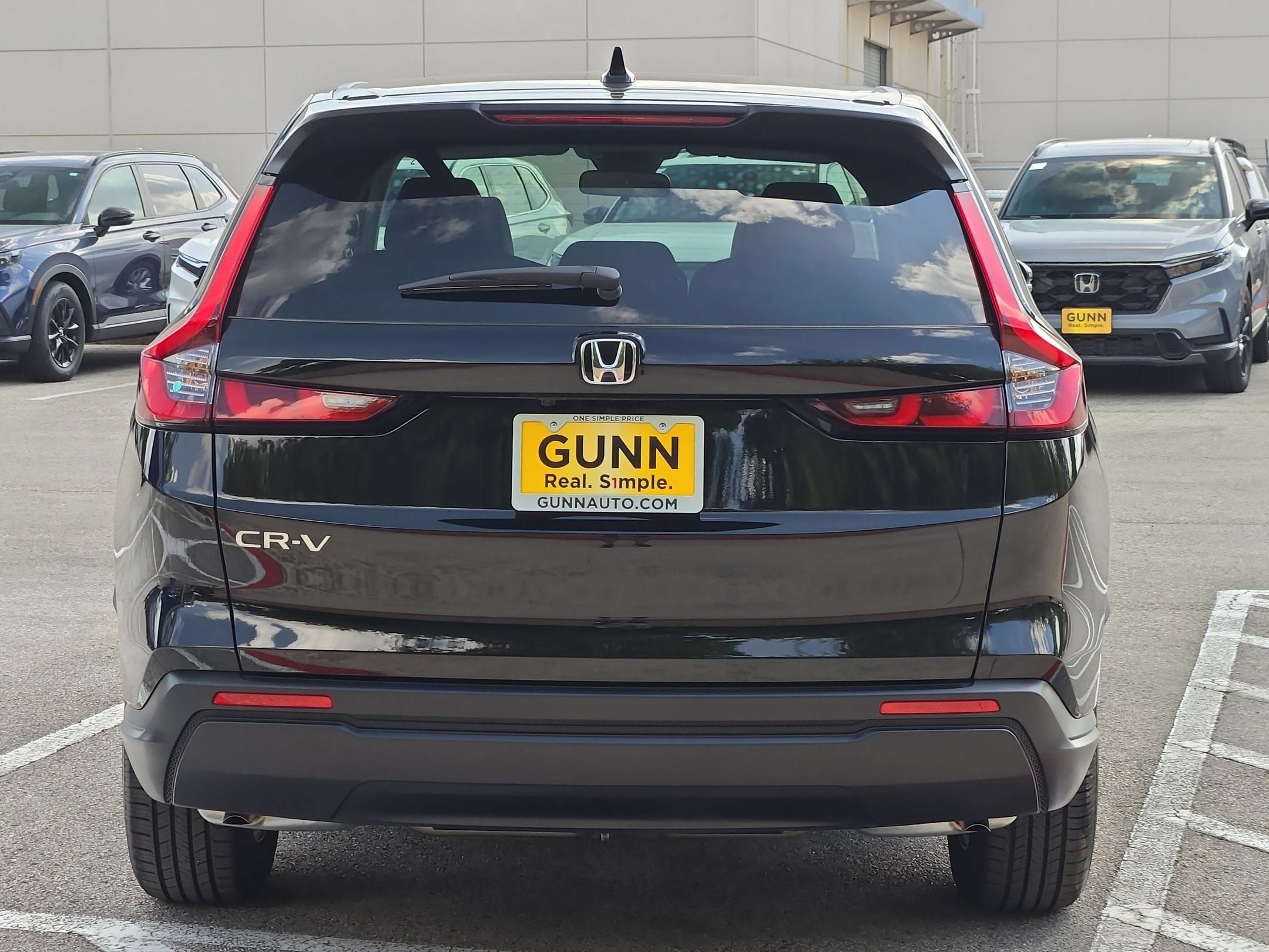 2026 Honda CR-V EX