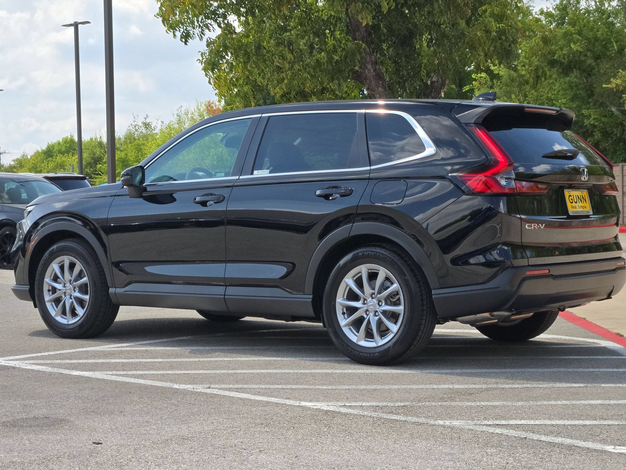 2026 Honda CR-V EX