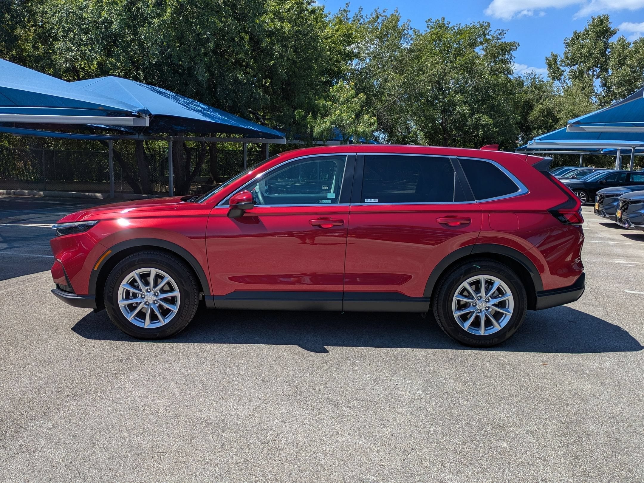 2026 Honda CR-V EX