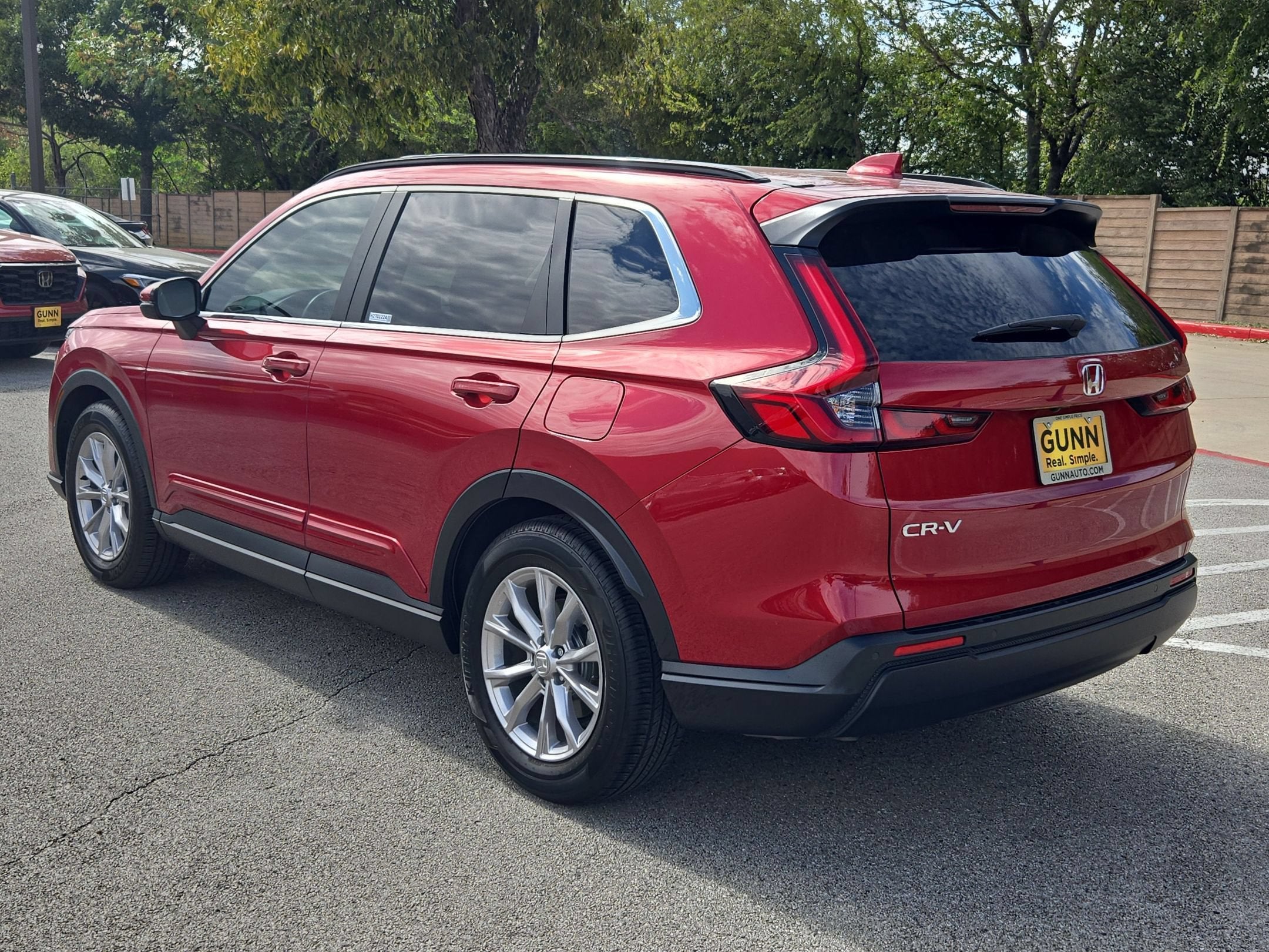 2024 Honda CR-V EX-L