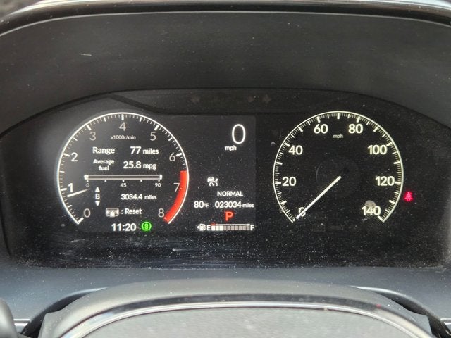 2024 Honda CR-V EX-L