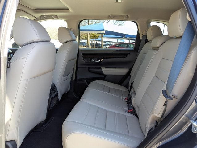 2025 Honda CR-V EX-L