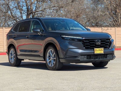 2025 Honda CR-V EX-L