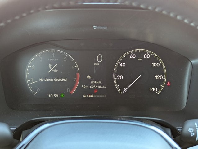 2025 Honda CR-V EX-L