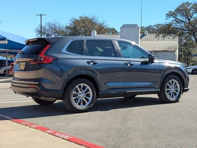 2025 Honda CR-V EX-L