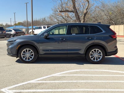 2025 Honda CR-V EX-L