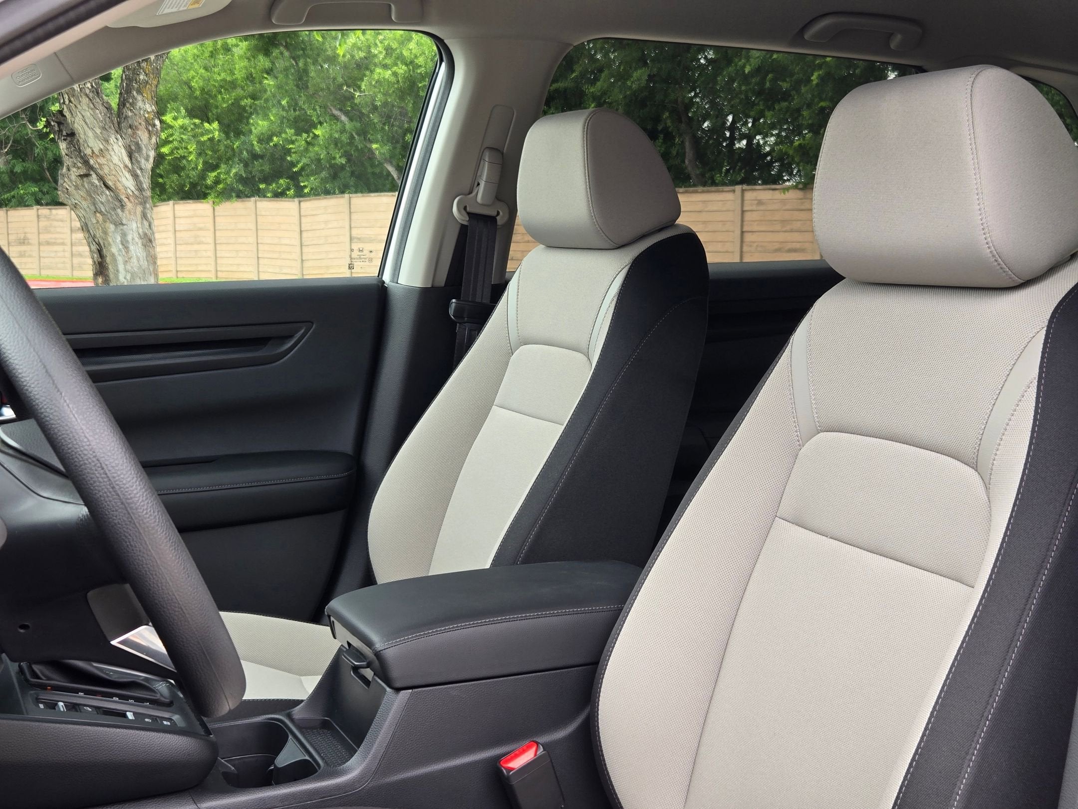 2025 Honda CR-V LX