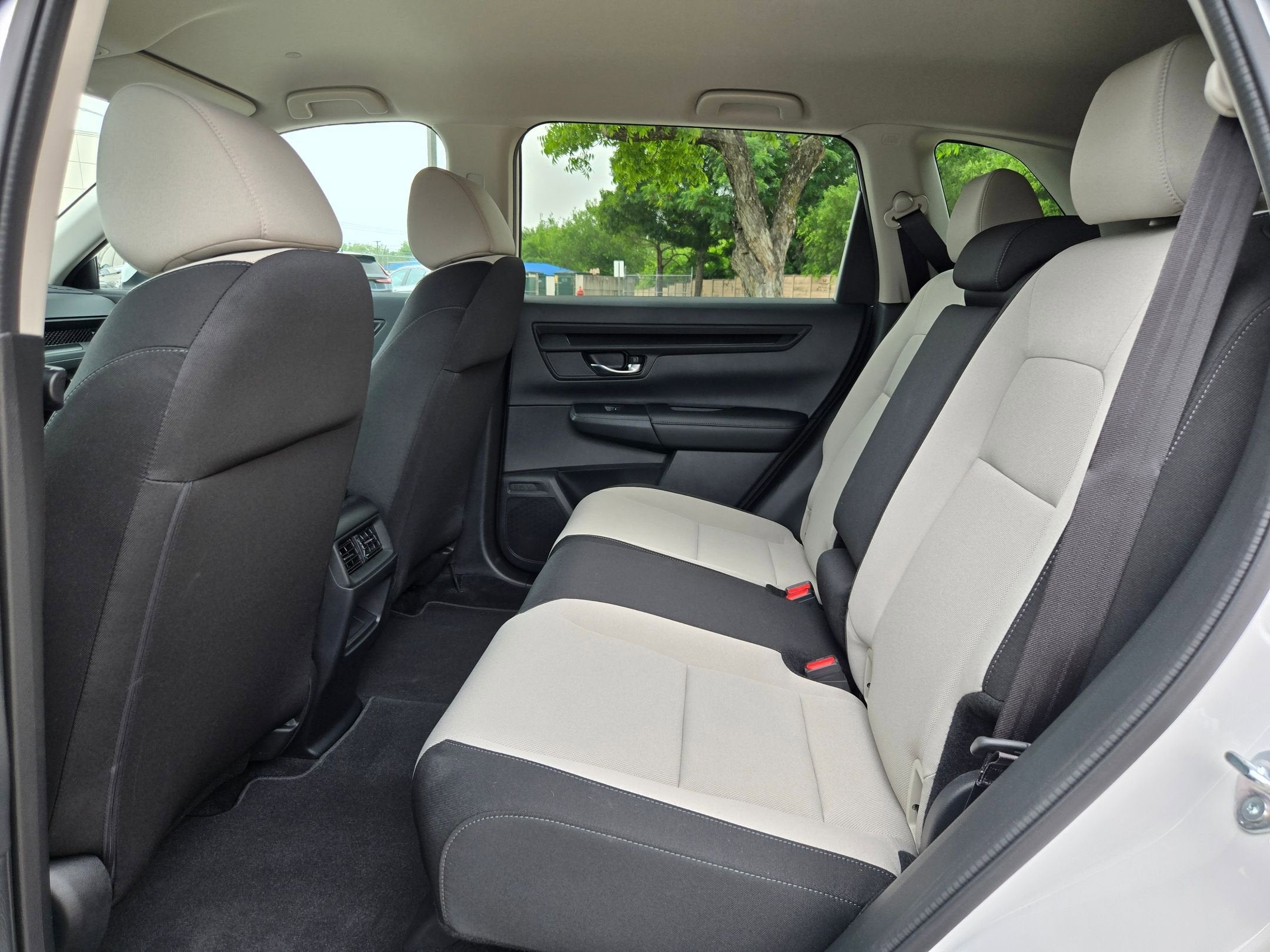 2025 Honda CR-V LX